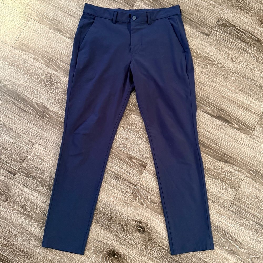 Mizzen + Main Helmsman Chino Pant Slim